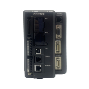 ระบบเซ็นเซอร์วิชันคอนโทรลเลอร์ PLC ยี่ห้อใหม่เอี่ยม XG-7000 - Product Image 1