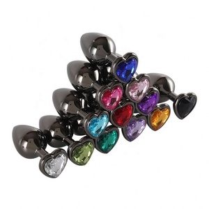 Joya de Metal de acero juguetes de sexo Gay mujeres hombres trasero ampliar insertar ano bolas <span class=keywords><strong>Anal</strong></span> - Product Image 4