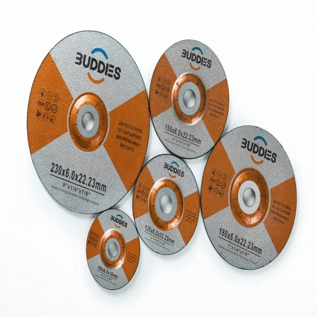 Ultra-Thin Fast Speed Cutting Disc Abrasive Cut Off Wheel Abrasive cutting disc metal cutting disc disco de corte