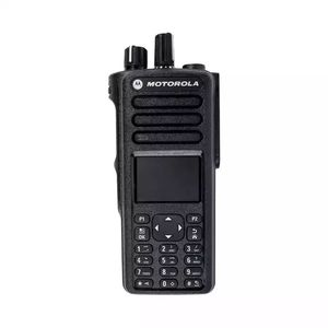 วิทยุสื่อสารแบบพกพา MOTO-ROLA รุ่น DP4800e XiR P8660i ดิจิตอล VHF GPS - Product Image 1