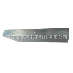 Dissipateur thermique en aluminium à dents haute densité West Tower pour convertisseur de puissance, onduleur et électronique - Product Image 3