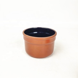 <span class=keywords><strong>En</strong></span> gros Dehua Céramique <span class=keywords><strong>Terre</strong></span> Cuite ronde <span class=keywords><strong>mini</strong></span> Plante Succulente pot de fleur - Product Image 6
