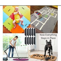 Autocollants antidérapants pour tapis