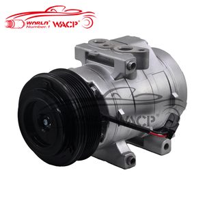 Nuovo Sistema <span class=keywords><strong>di</strong></span> Compressore <span class=keywords><strong>di</strong></span> Raffreddamento AC per <span class=keywords><strong>Ford</strong></span> Explorer 4.0 Ricambi per Aria Condizionata Auto 7L3Z19703A 9L2419D629DA 2006-2010 WXFD044 - Product Image 2