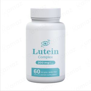 Amaz Private Label Alta Qualidade Premium Eye Care Luteína Cápsula Suporte Melhorar a Visão Alivia Rapidamente a Fadiga Ésteres De Mirtilo - Product Image 1