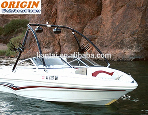 Origen OWT-IB aluminio Advancer Wakeboard torre para barco pulido - Product Image 4