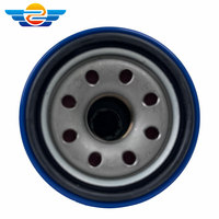 15400-PLM-A01 Filtro de aceite de coche de grado de carreras-Maneja altas RPM en competiciones de rally WRX STI