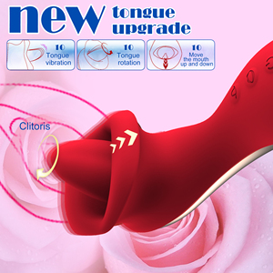Female Sucking Vibrator <strong>Dolphin</strong> Vibrators <strong>Adult</strong> Sex <strong>Toys</strong>, Nipple Clit Licking Vibrator - Product Image 6