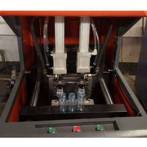 סוג חדש מכירה פופולרי מוצר 0.5l 1l 5l 6l 20l 5 גלון ידני מים שמן פלסטיק pet בקבוק מיכל מכה מכונת דפוס - Product Image 5