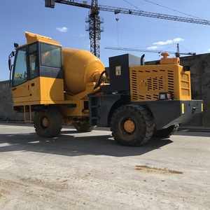 Evangel Tự Tải Trộn Bê Tông 1.6m3 HY160 - Product Image 2