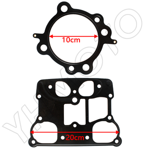 ไฟหน้าโปรเจคเตอร์คู่ LED YHMOTO สำหรับ KTM 390 Duke 2017-2022 อะไหล่ ABS - Product Image 3