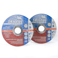 Disque de découpe extra fin en résine T42 de 4,5 pouces (115x3x22,23 mm) pour aluminium et métaux, outils abrasifs pour meuleuse d'angle, vente directe usine