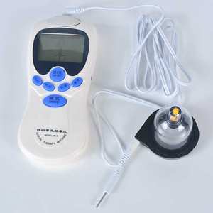 Copas de Ventosas Chinas PZ para Hijama, Terapia de Vacío Digital de Meridianos con Acupuntura - Product Image 2