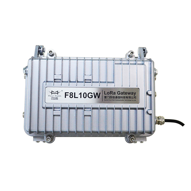Four-Faith F8L10GW Industrial LoRaWAN Gateway Outdoor Long Range Wireless LinkWAN