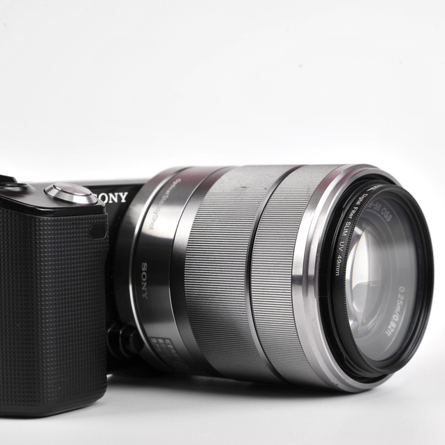 High Quality Universal Camera 49mm Uv Filters Camera Lens 49mm