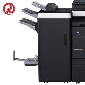 Impresora Multifuncional 65 ppm, Copiadora, Impresora a Color A3, Fotocopiadora BHC654, Impresoras y Copiadoras, USB 2.0, Ethernet - Product Image 4