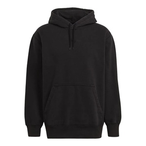 Sweat à capuche vintage à fermeture éclair intégrale avec broderie personnalisée, streetwear délavé, coton de haute qualité, patch délavé au soleil, ensemble de survêtement superposé - Product Image 6