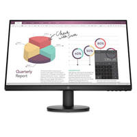 HP Widescreen Monitor HP P22VG5 P24vG4 P24VG5 P24G5 P27G5 Business Series Laag Blauw Licht Computer Scherm HD Wandmontage