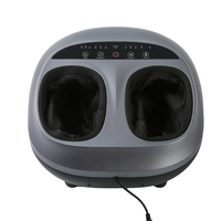 Pétrissage profond Chauffage Roulant Airbag Pied Spa Machine De Massage Produits De Massage