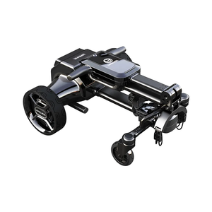 Có thể gập lại tốt nhất bán điện Golf Buggy u.w.b. Follow công nghệ 25.2V, 10.4ah sạc Li-ion pin điện Golf xe đẩy - Product Image 5