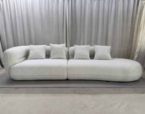 <strong>Modern</strong> Luxury High-end Custom Washable Fabric Chesterfield Sofa Set Sponge Filling for Apartment Mall Hotel Villa <strong>Living</strong> <strong>Rooms</strong> - Product Image 5
