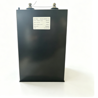 Condensateur à impulsions à film 1250 VDC 3750UF de haute qualité, prix compétitif, pour générateur d'impulsions haute tension