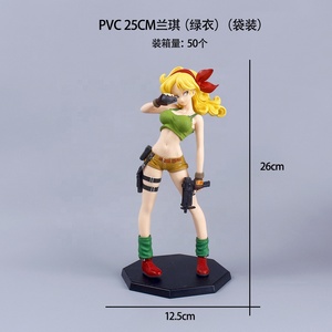 <span class=keywords><strong>Trunks</strong></span> de Son Goku, 8 Styles, <span class=keywords><strong>Vegeta</strong></span> Lunchi / Ranchi Android #18 Piccolo Dragon Anime Action Figure Collection Modèle Jouet Cadeau - Product Image 6