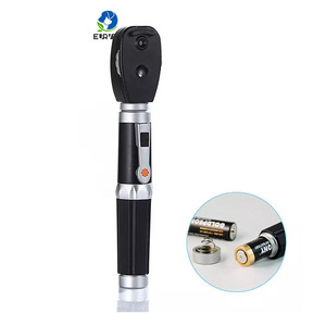 EUR VET Offres Spéciales Équipement vétérinaire Otoscope vidéo sans fil Kit ophtalmoscope de <span class=keywords><strong>diagnostic</strong></span> pour animaux - Product Image 1