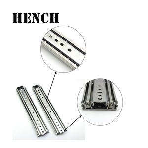 Coolbest — glissières de tiroir de meubles, curseur robuste de 76mm 900mm - Product Image 6