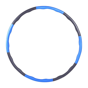 New Arrival thông minh có thể tháo rời bọt xốp tập thể dục Nhẫn trọng eo Massage công cụ cho tập thể dục cơ thể tập thể dục sử dụng - Product Image 4