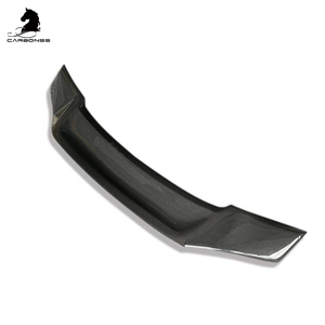 Aileron de coffre arrière en carbone de Style R pour <span class=keywords><strong>Audi</strong></span> <span class=keywords><strong>A3</strong></span> 8V S3 RS3 2013-2018 - Product Image 6
