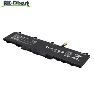 Batterie d'ordinateur portable de haute qualité, neuve, 53Wh, 11.55V, CC03XL, pour HP Probook 635 Aero <span class=keywords><strong>G7</strong></span>, 635 Aero G8, EliteBook 830 <span class=keywords><strong>G7</strong></span>, <span class=keywords><strong>835</strong></span> <span class=keywords><strong>G7</strong></span>, 840 <span class=keywords><strong>G7</strong></span> - Product Image 3
