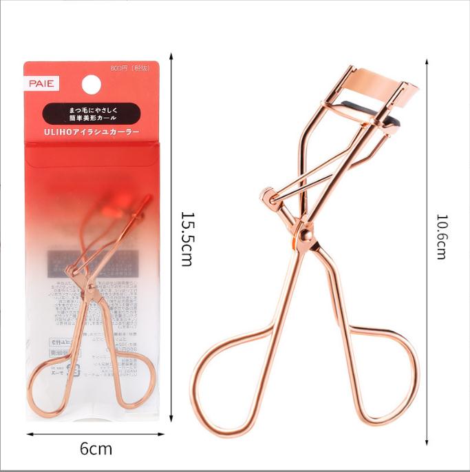Пользовательские инструменты для макияжа, щипцы для завивки ресниц, бигуди для ресниц