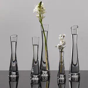 แจกันแก้วไฮโดรโปนิกส์ภาชนะ2023จัดดอกไม้ดีไซน์ที่ถูกที่สุดตกแต่งห้องรับแขก
