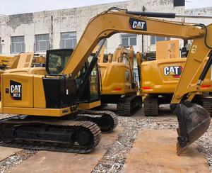 Mini-excavatrice Caterpillar Cat 307.5 d'occasion, fabriquée au Japon, 7 tonnes, Cat 307.5 307 <span class=keywords><strong>308</strong></span> 310 d'occasion, mini-excavatrice sur chenilles à vendre - Product Image 2