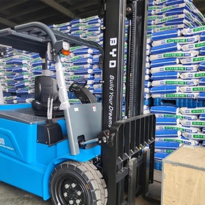 3.5 Ton Long Endurance Electric Forklift Lithium Battery Forklift with Fast Charging System - Product Image 2