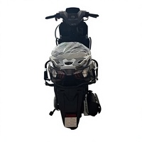 Vente directe usine – Quad électrique hybride 2000W avec moteur de moyeu arrière sans balais, haute vitesse 400KM, batterie lithium 48V 20AH, frein à disque avant/arrière
