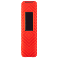 Housse de télécommande Samsung BN59-01432A BN59-01432J en silicone, antidérapante, lavable, écologique, couleurs personnalisées, protection de télécommande TV
