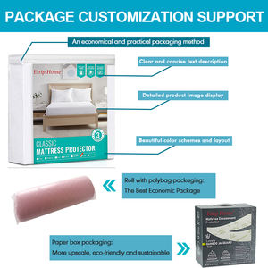 Copriletto trapuntato impermeabile antiscivolo doppio completo regina king size a prova di acqua - Product Image 4