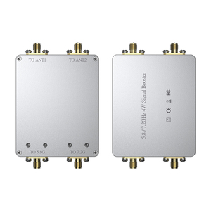 EP-AB090 Extensor de RF de Doble Banda 5.8GHz+7.2GHz, Amplificador de Señal de 4W 36dBm para FPV y <span class=keywords><strong>WiFi</strong></span> 6E/7 - Product Image 2