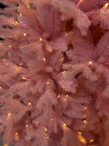 Árboles de Navidad Artificiales Rosados de 1.5m, 1.8m, 2.1m y 3.6m a Precio de Fábrica Premium - Product Image 5