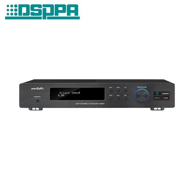 AM6501 5.1-Channel Digital AV Receiver