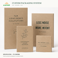 Bolsa de Embalaje de Ropa de Papel Kraft con Logotipo Personalizado al por Mayor, Embalaje de Ropa con Logotipo Personalizado, Tamaños Personalizados e Impresión de Marca