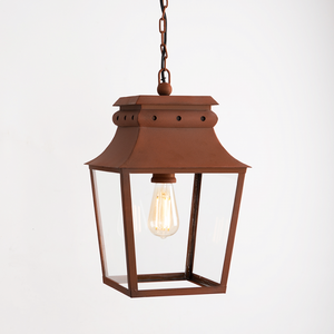 boîte à <span class=keywords><strong>lumi</strong></span>ère LED de décoration de <span class=keywords><strong>jardin</strong></span> en acier corten en métal extérieur - Product Image 3
