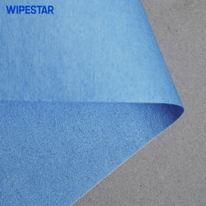 WIPESTAR Paños de Limpieza Sin Pelusa para la Industria Electrónica, Paños de Limpieza No Tejidos de Poli Celulosa para Cuartos Limpios, Paños de Limpieza No Iónicos - Product Image 2