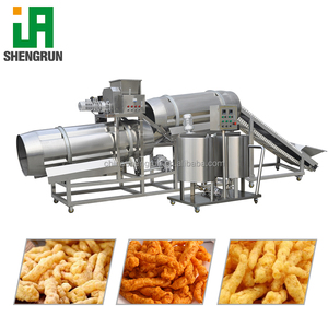 Estrusore Automatico a Testa Rotante per Kurkure, Cheetos, Nik <span class=keywords><strong>Nak</strong></span> e Snack Alimentari - Product Image 5