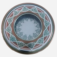 Boîte en fer blanc de luxe personnalisée 9*2cm pour safran, avec fenêtre, OEM, pour aliments pour enfants, bonbons, chocolat, sucre, gelée, aliments pour animaux de compagnie