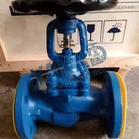 Vanne à soupape OS&Y de haute qualité 316L/304/CF8M/CF3M/Duplex 2507 2"/4"/6"/8"/10" DN50/DN100/DN150/DN200/DN250 Classe 300
