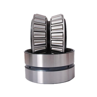 Roulement à rouleaux coniques à double rangée de haute qualité 42350/42587D, pièce réductrice 42346/42587D 850/834D 679/672D 759/752D