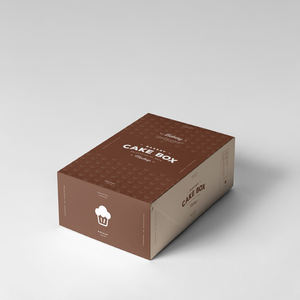 Emballage gaufré haut de gamme personnalisé pour Mochi, Donuts, Hot-dogs, Gâteaux, Sushi, Gaufres, Biscuits aux noix, Pâtisseries, Desserts, Puff, Crêpes, Produits de boulangerie, Bento - Product Image 4